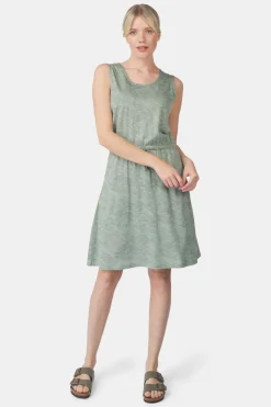 Ayacucho Jurk Malibu Tank Dress Print W