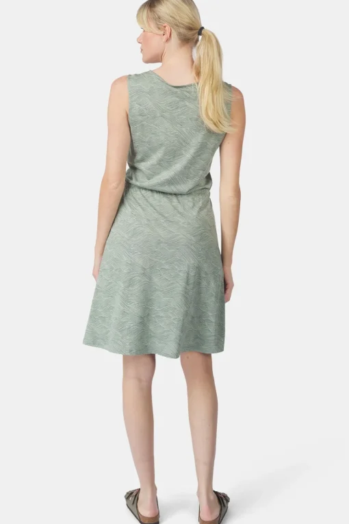Ayacucho Jurk Malibu Tank Dress Print W