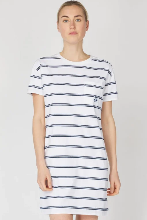Ayacucho Jurk Oahu T-Shirt W