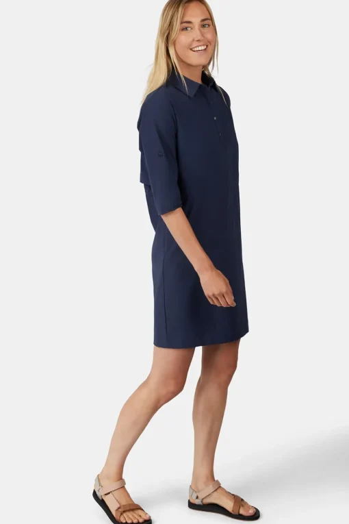 Ayacucho Jurk Trailblazer Travel Dress W