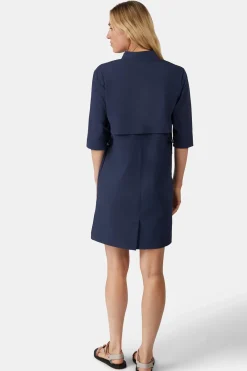 Ayacucho Jurk Trailblazer Travel Dress W