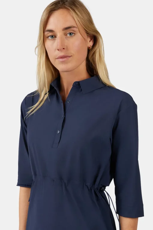 Ayacucho Jurk Trailblazer Travel Dress W