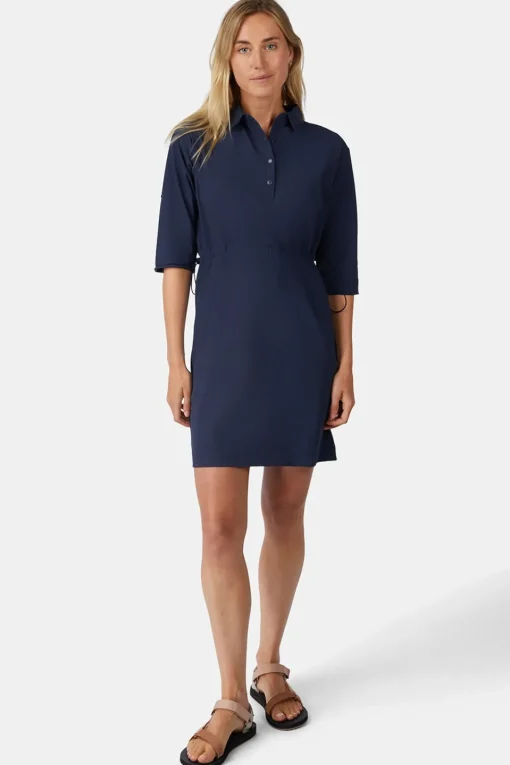 Ayacucho Jurk Trailblazer Travel Dress W
