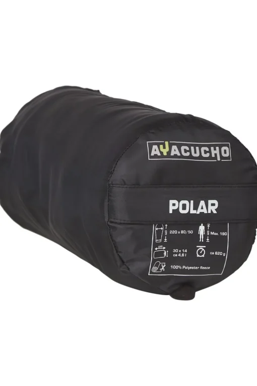 Ayacucho Lakenzak Polar Fleece