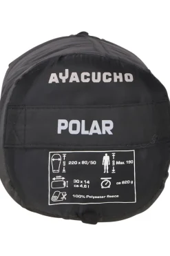 Ayacucho Lakenzak Polar Fleece