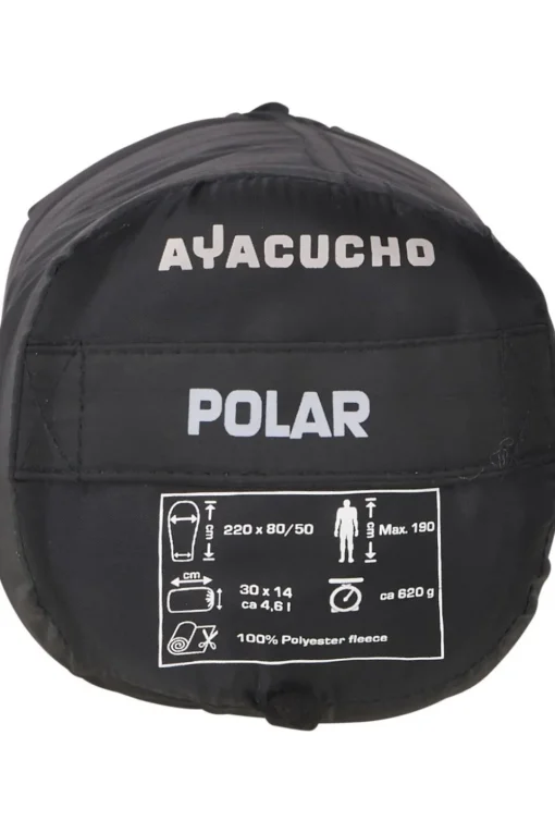 Ayacucho Lakenzak Polar Fleece