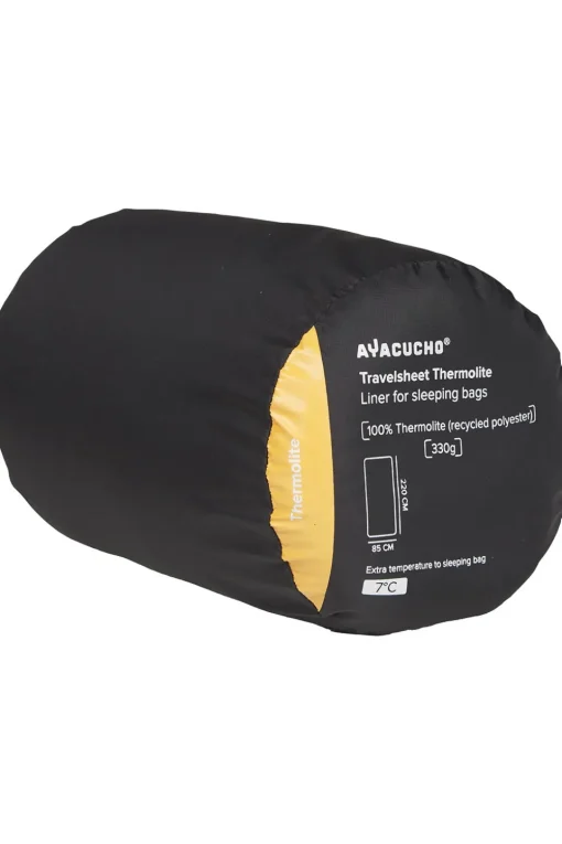 Ayacucho Lakenzak Travelsheet Thermolite 80G
