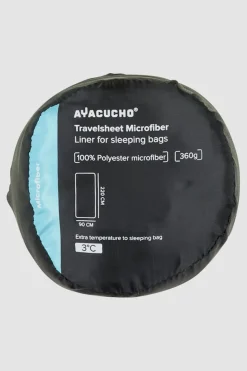 Ayacucho Lakenzak Travelsheet Microfiber