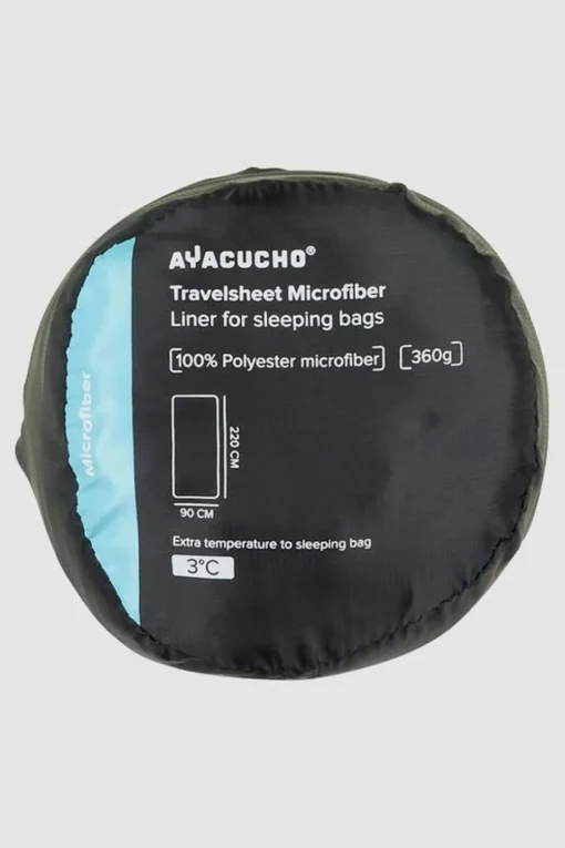Ayacucho Lakenzak Travelsheet Microfiber