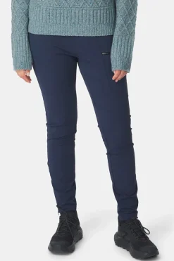 Ayacucho Legging Delta Hybrid Hiking Tights W
