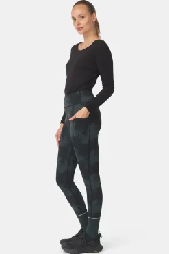 Ayacucho Legging Pacific Summer Hiking W