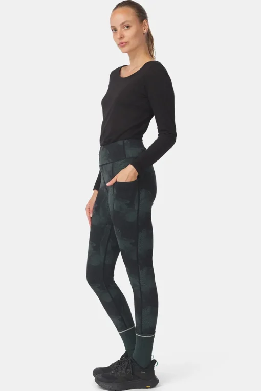 Ayacucho Legging Pacific Summer Hiking W