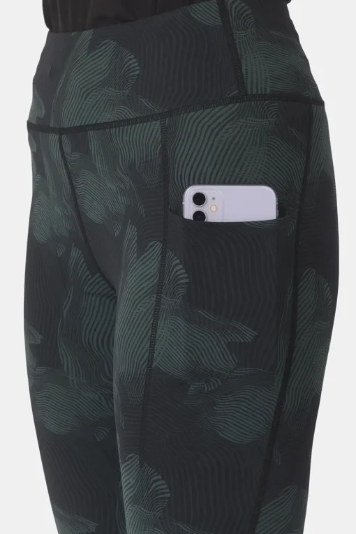 Ayacucho Legging Pacific Summer Hiking W
