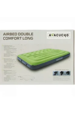 Ayacucho Luchtbed Double Comfort Long
