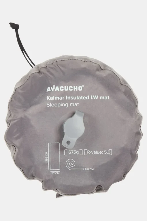 Ayacucho Luchtmatras Kalmar Insulated Lw Mat