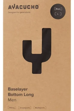 Ayacucho Ondergoed Baselayer Bottom Long M