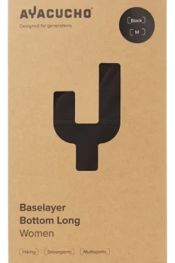 Ayacucho Ondergoed Baselayer Bottom Long W