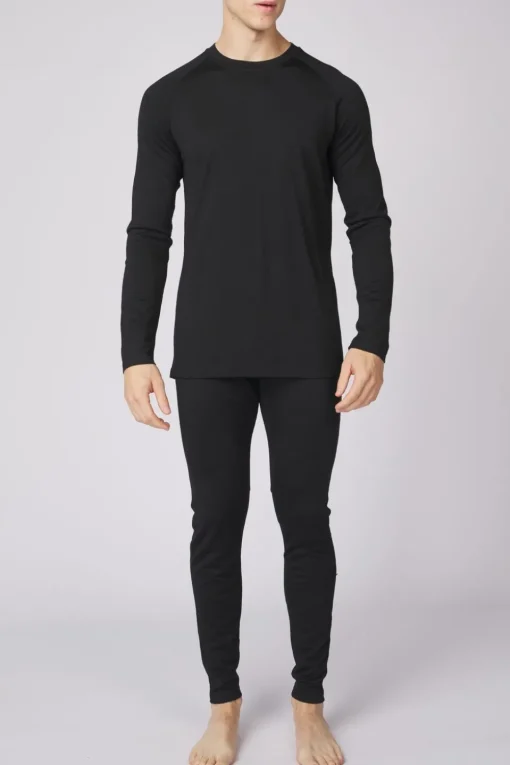 Ayacucho Ondergoed Baselayer Top Ls M