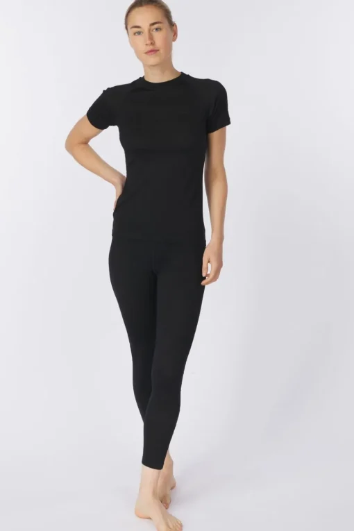 Ayacucho Ondergoed Baselayer Top Ss W