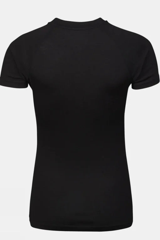 Ayacucho Ondergoed Baselayer Top Ss W