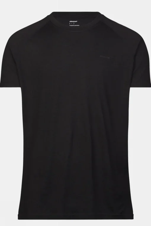 Ayacucho Ondergoed Baselayer Top Ss M