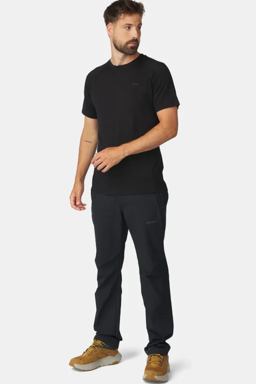 Ayacucho Ondergoed Baselayer Top Ss M