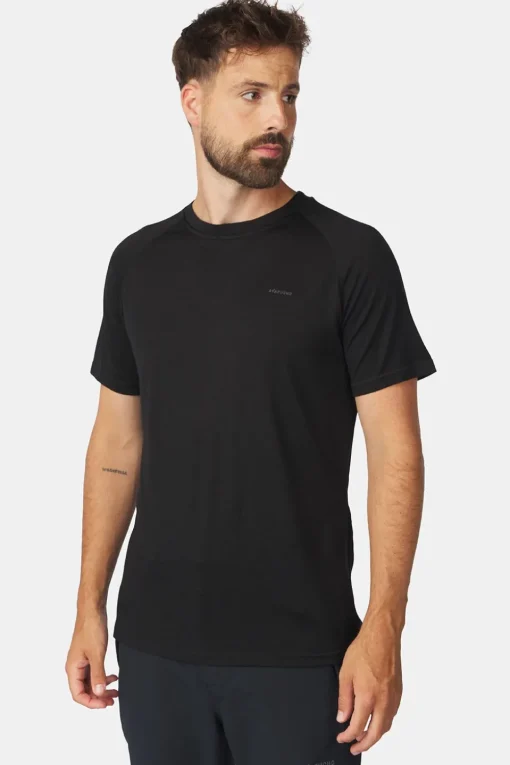 Ayacucho Ondergoed Baselayer Top Ss M