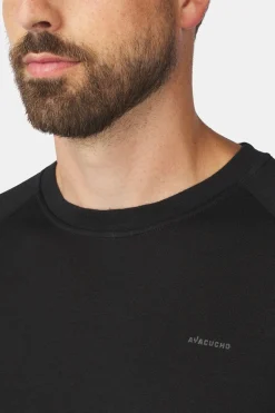 Ayacucho Ondergoed Baselayer Top Ss M