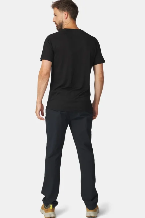 Ayacucho Ondergoed Baselayer Top Ss M
