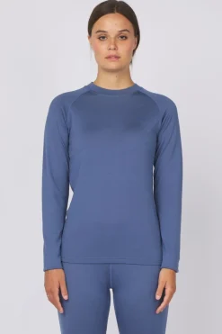 Ayacucho Ondergoed Baselayer Top Ls W