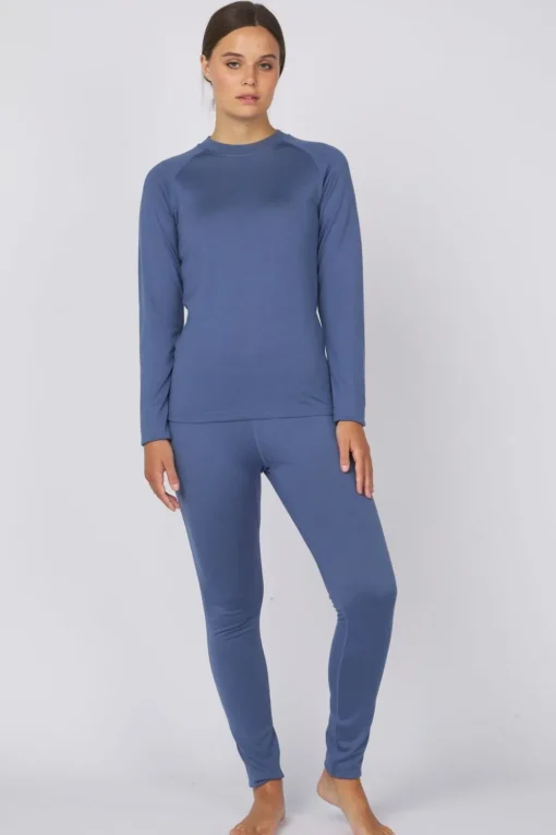 Ayacucho Ondergoed Baselayer Top Ls W