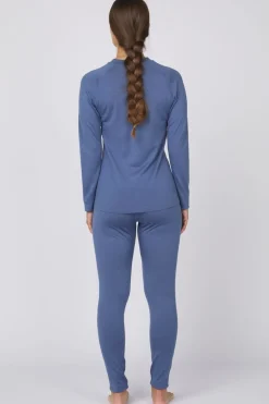 Ayacucho Ondergoed Baselayer Top Ls W
