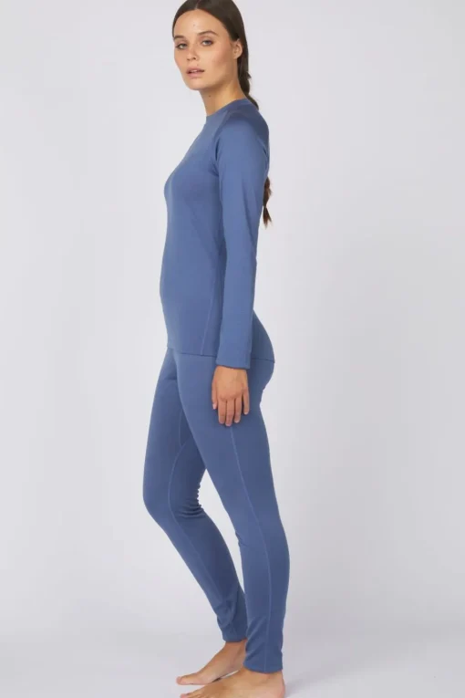 Ayacucho Ondergoed Baselayer Top Ls W