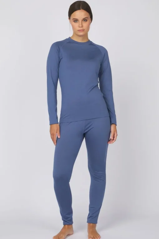 Ayacucho Ondergoed Baselayer Top Ls W