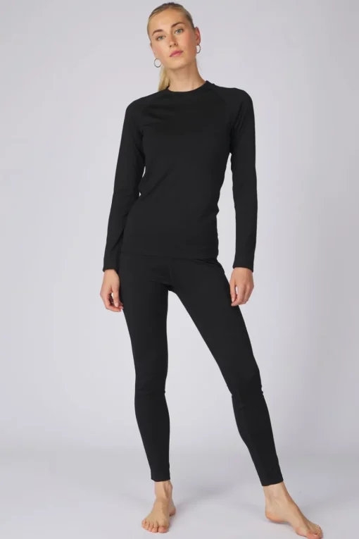 Ayacucho Ondergoed Baselayer Top Ls W