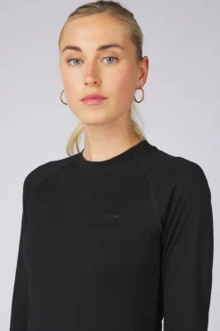 Ayacucho Ondergoed Baselayer Top Ls W