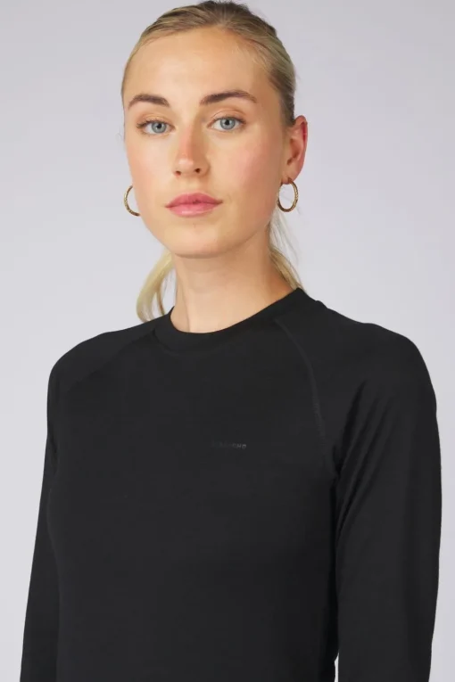 Ayacucho Ondergoed Baselayer Top Ls W