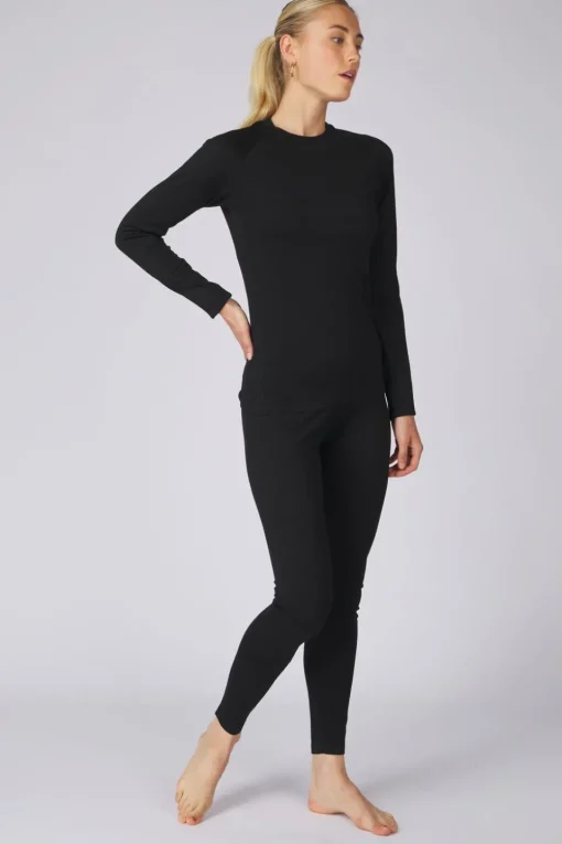 Ayacucho Ondergoed Baselayer Top Ls W