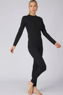 Ayacucho Ondergoed Baselayer Top Ls W