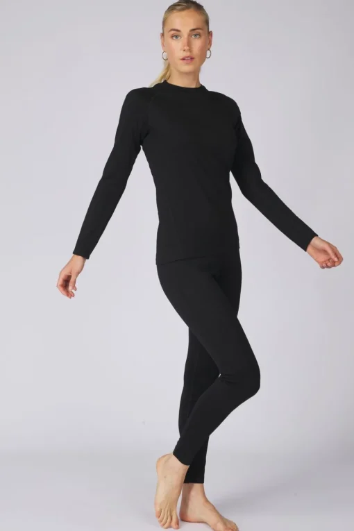 Ayacucho Ondergoed Baselayer Top Ls W