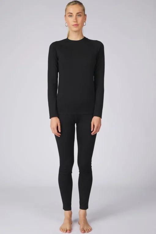 Ayacucho Ondergoed Baselayer Top Ls W