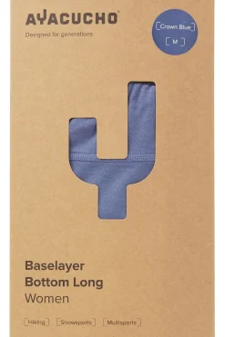 Ayacucho Ondergoed Baselayer Bottom Long W