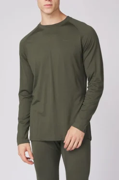 Ayacucho Ondergoed Baselayer Top Ls M