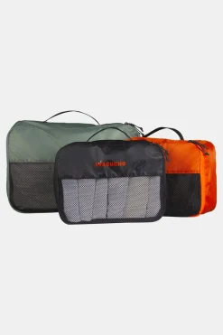 Ayacucho Opbergsysteem Meshbag Singlelayer Set (1L+2S)