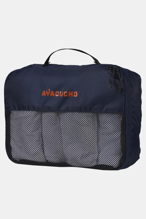 Ayacucho Opbergsysteem Meshbag Doublelayer S