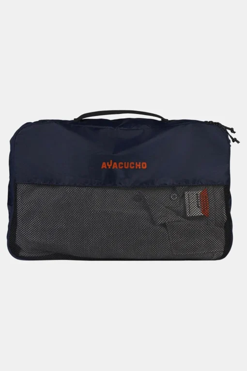 Ayacucho Opbergsysteem Meshbag Doublelayer L