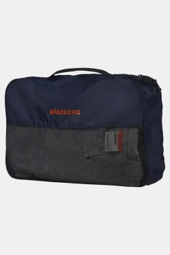 Ayacucho Opbergsysteem Meshbag Doublelayer L