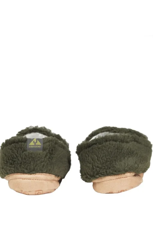 Ayacucho Pantoffel Low Sherpa