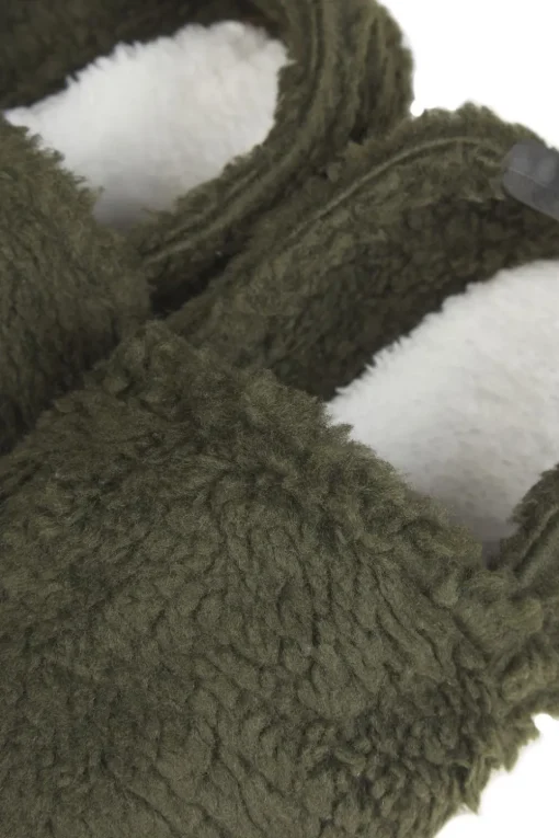 Ayacucho Pantoffel Low Sherpa