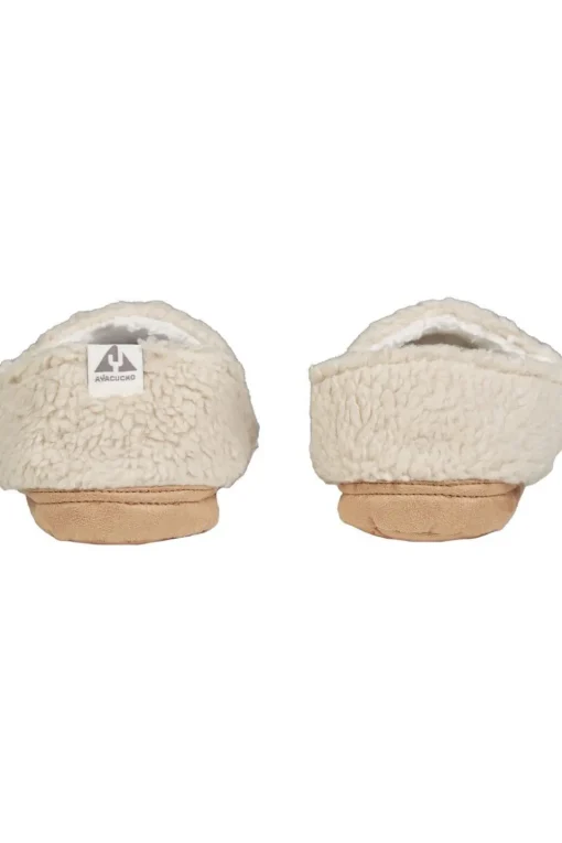 Ayacucho Pantoffel Low Sherpa